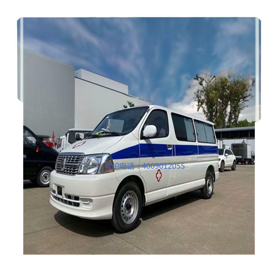 租赁急救车电话