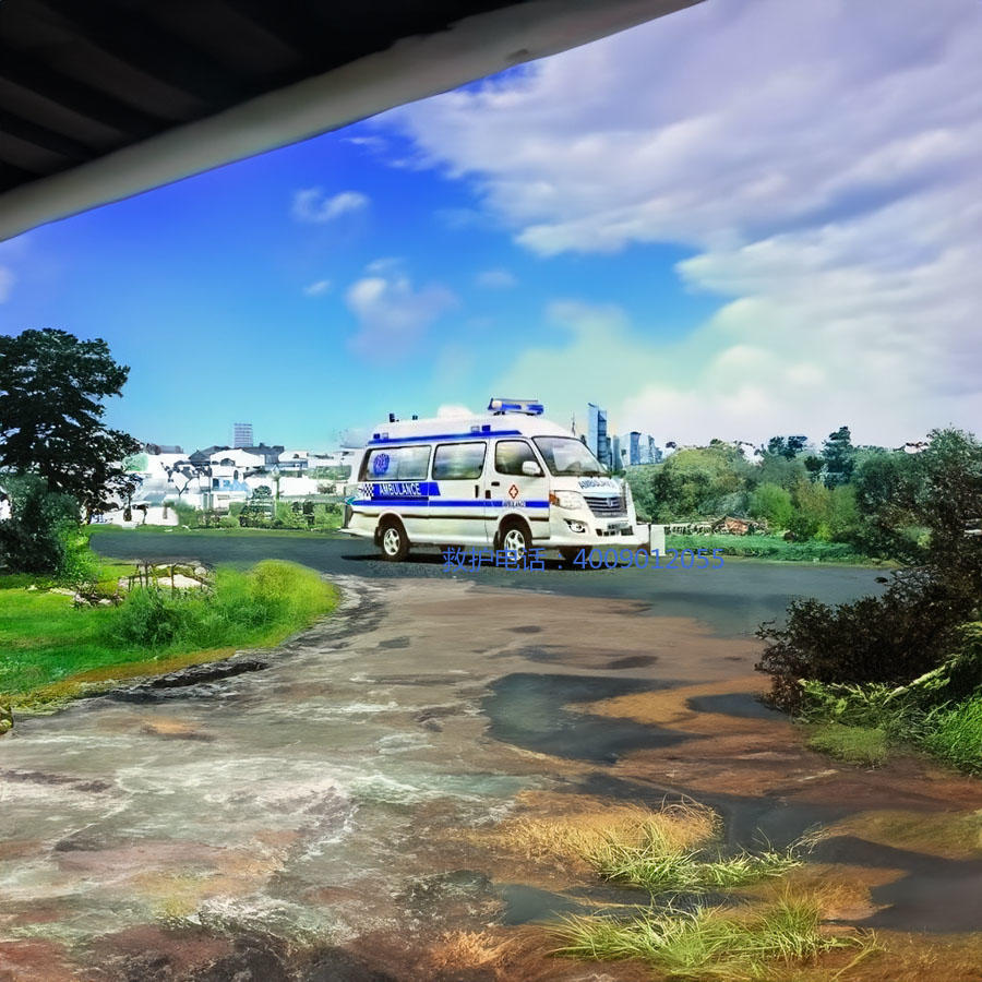 出租急救车电话号码