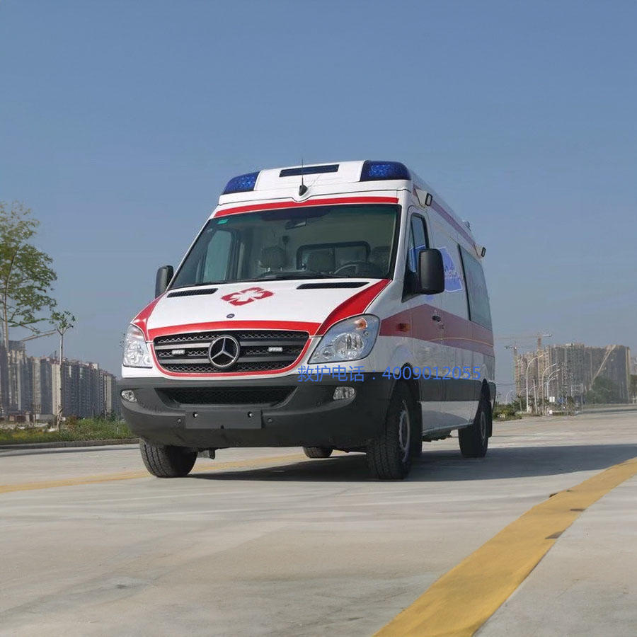租赁急救车电话号码