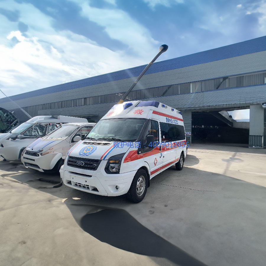 出租急救车电话