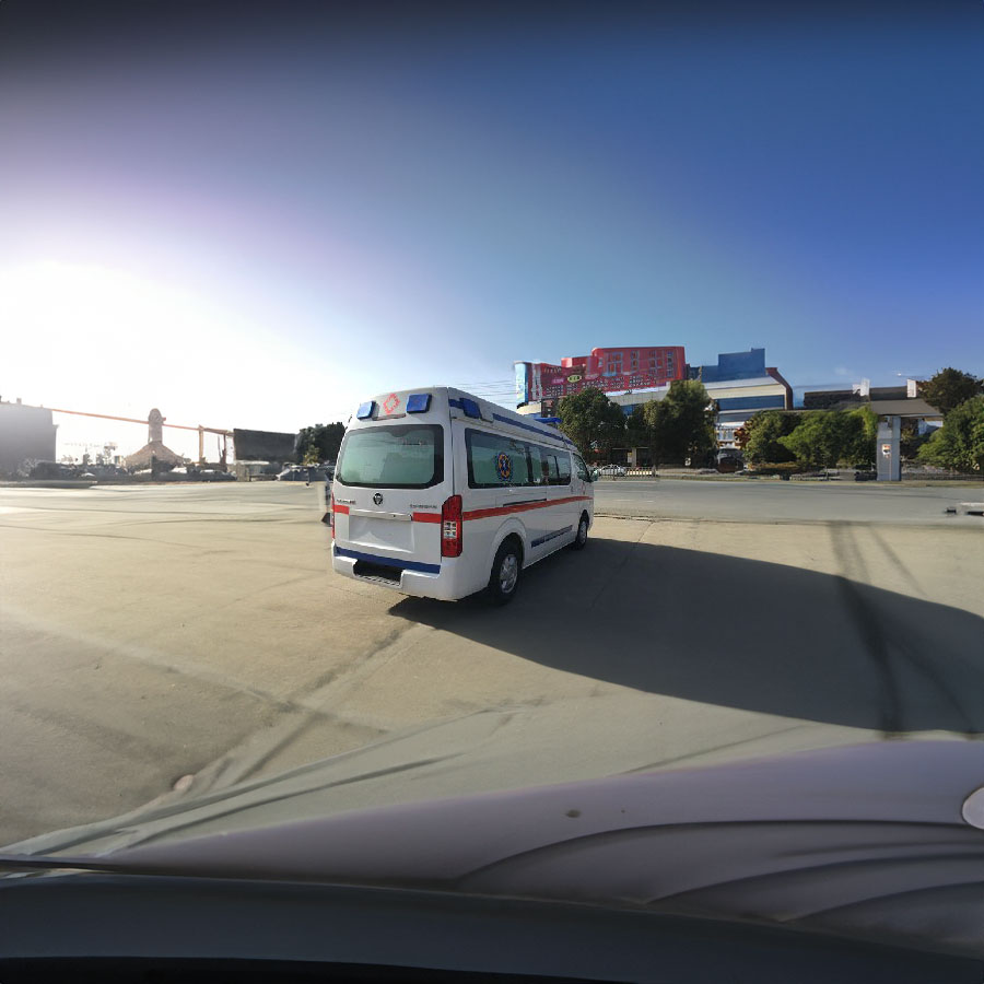 租赁急救车