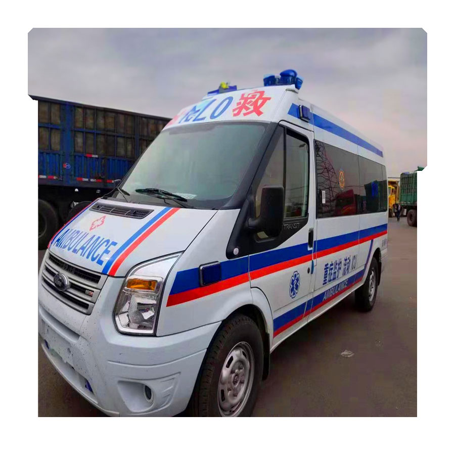 租赁急救车联系方式