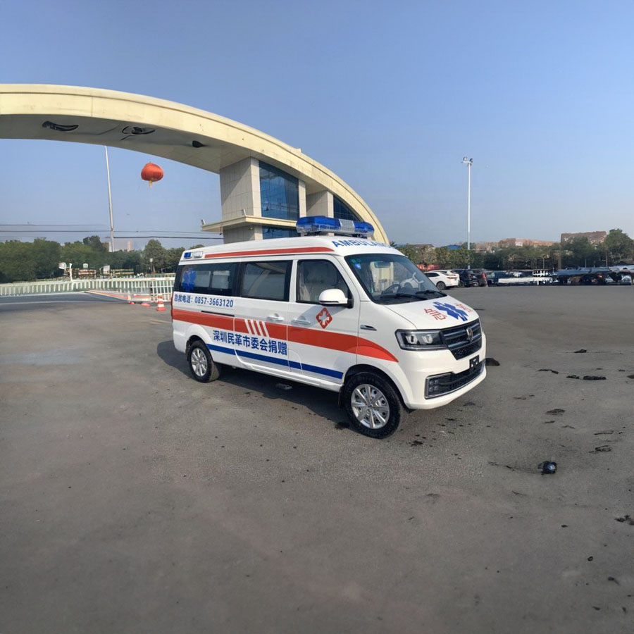 租赁急救车电话号码