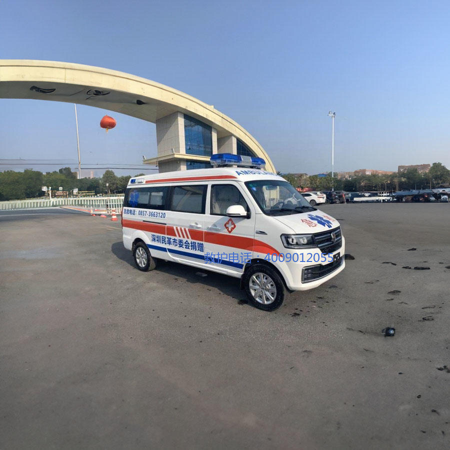 租赁救护车联系电话