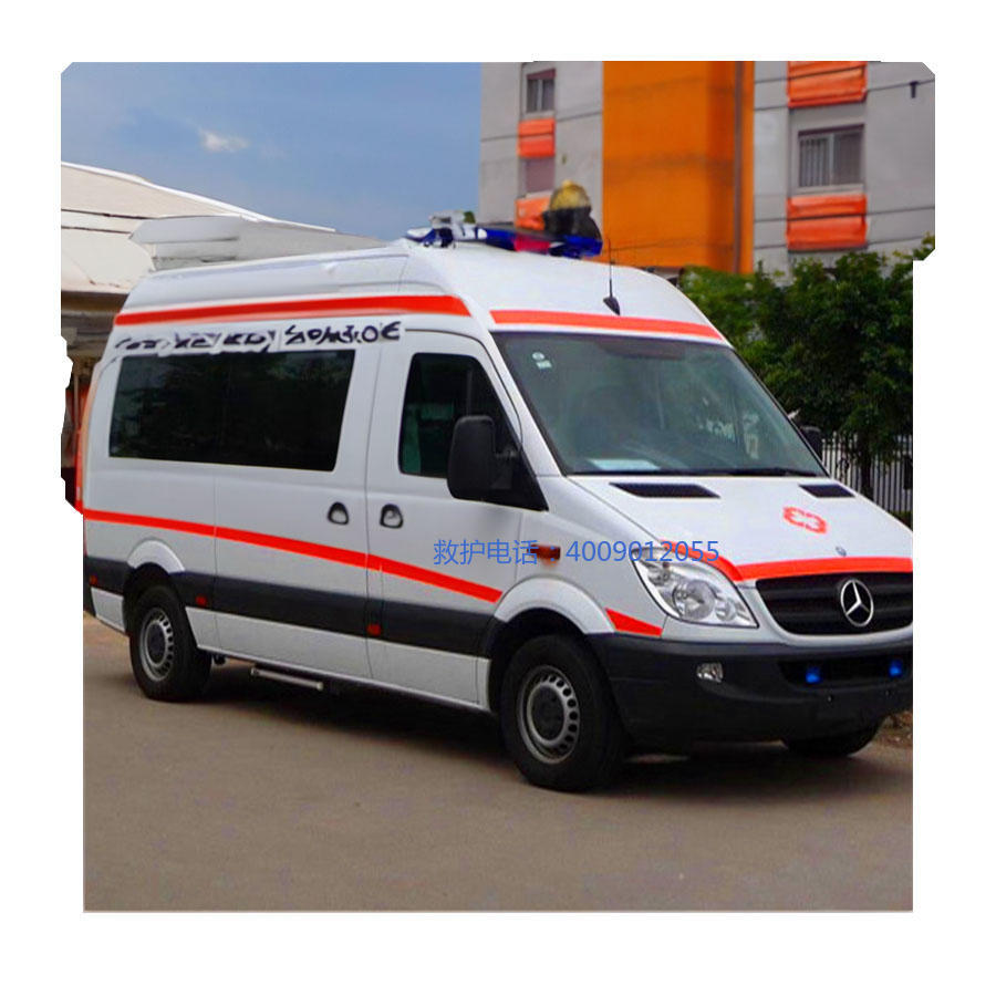出租急救车