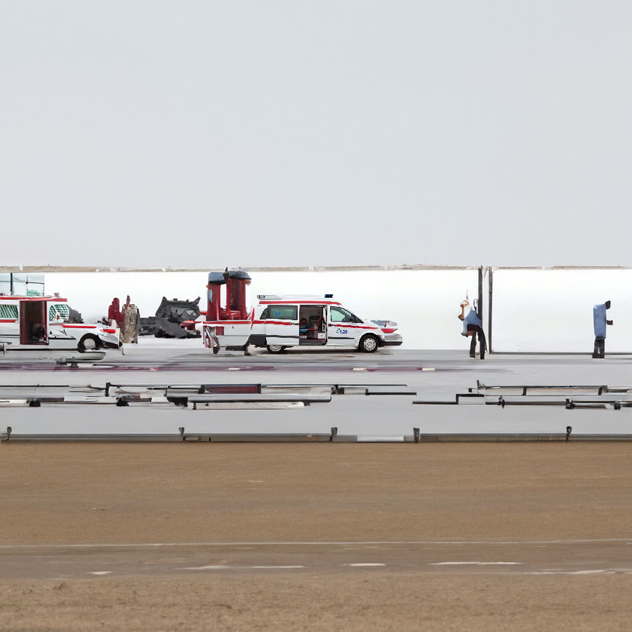 租赁私人救护车