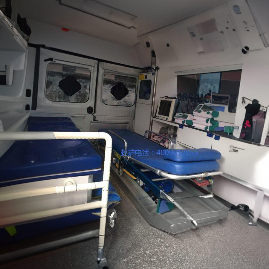 出租急救车电话