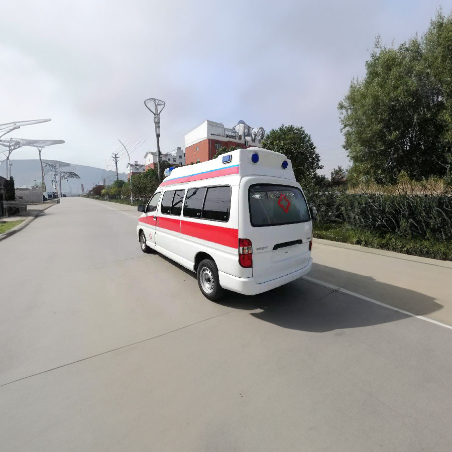 租赁私人救护车电话
