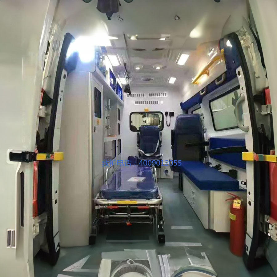 租赁救护车联系方式