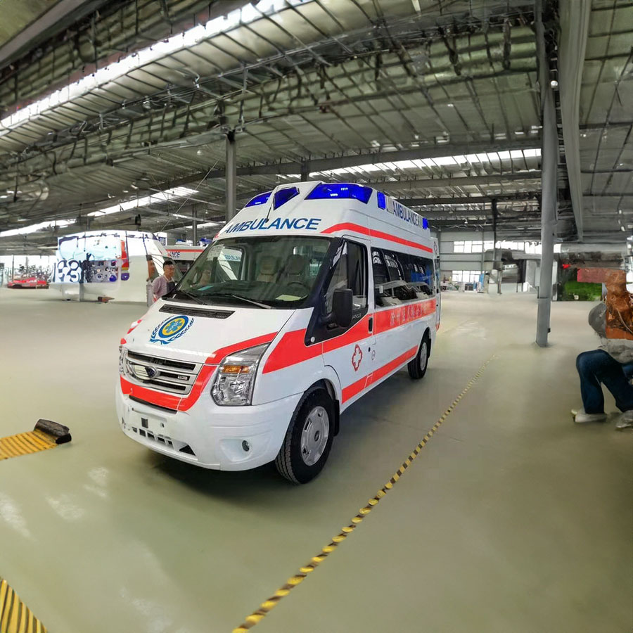 租赁私人救护车电话号码