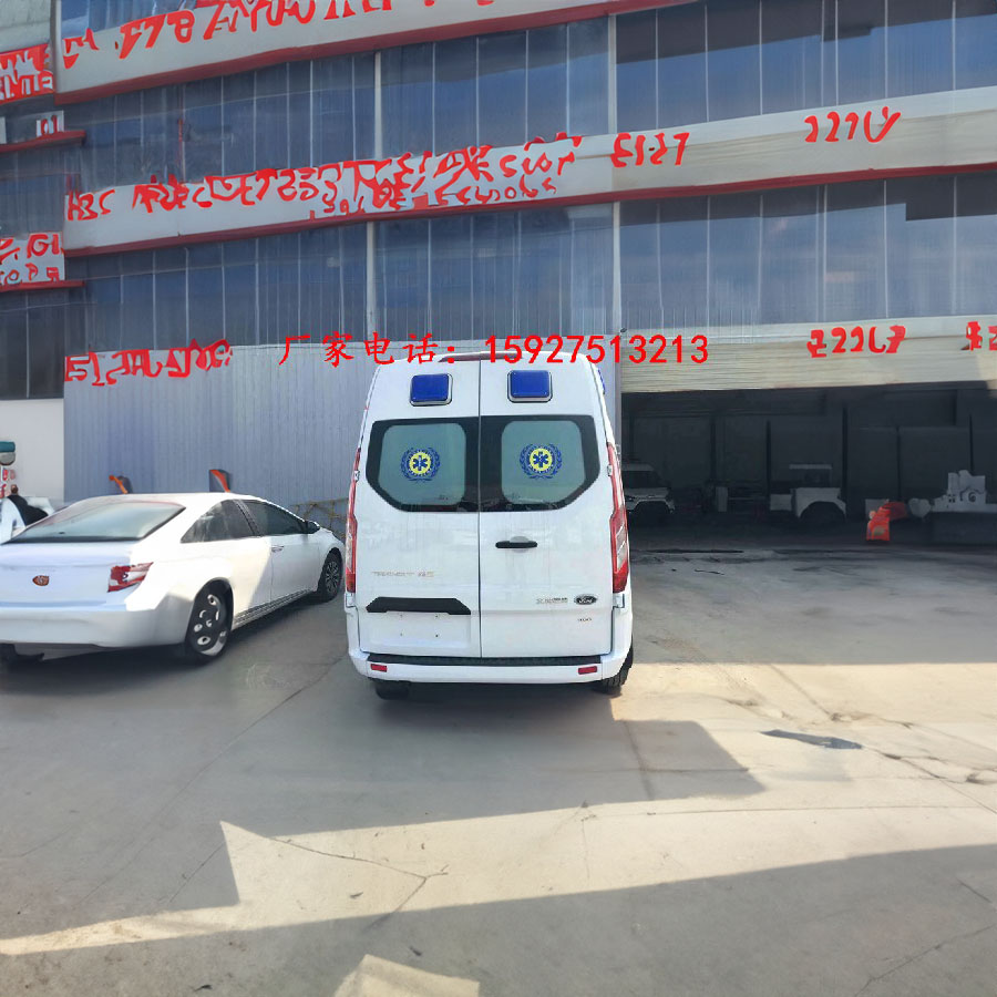 租赁私人救护车