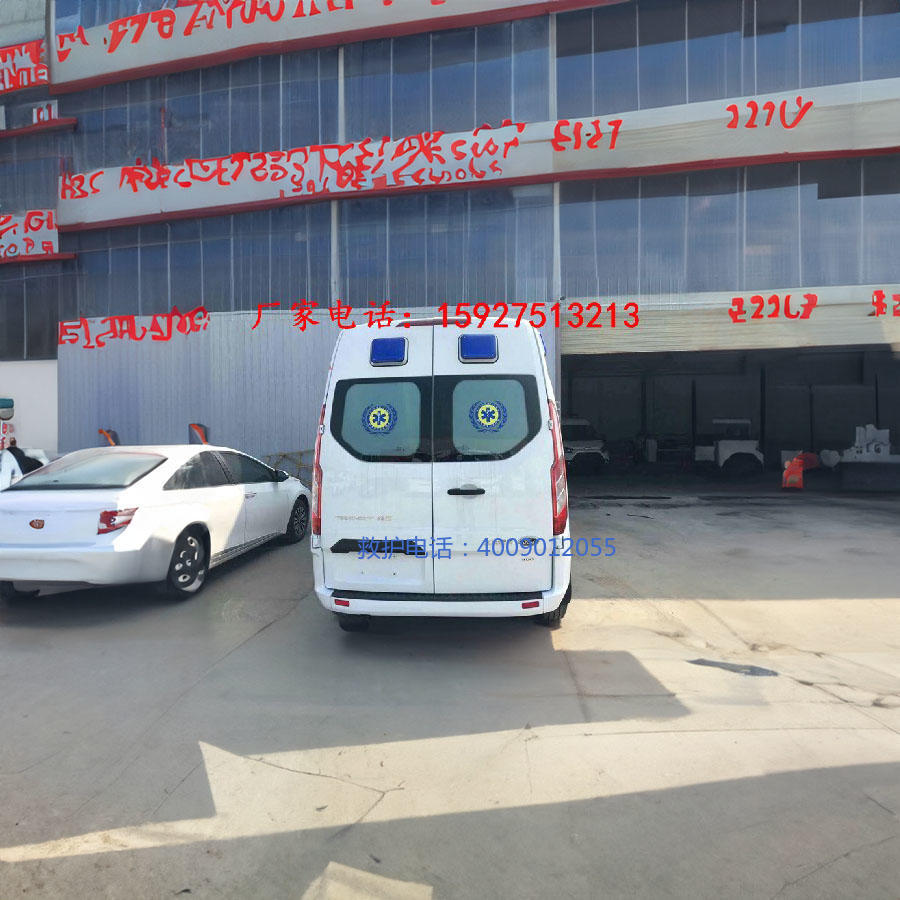 租赁急救车电话号码