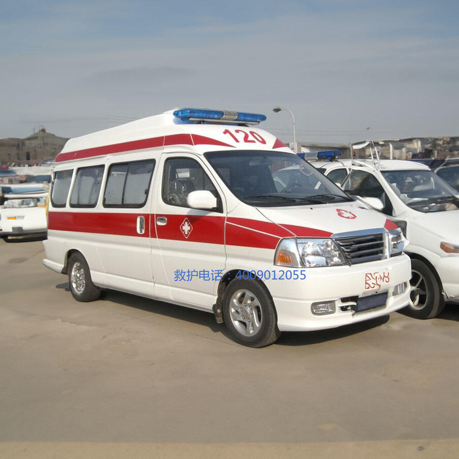出租急救车电话号码