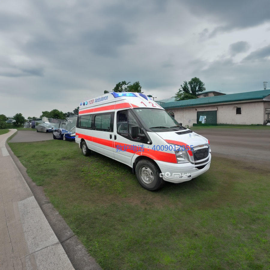 出租急救车电话号码