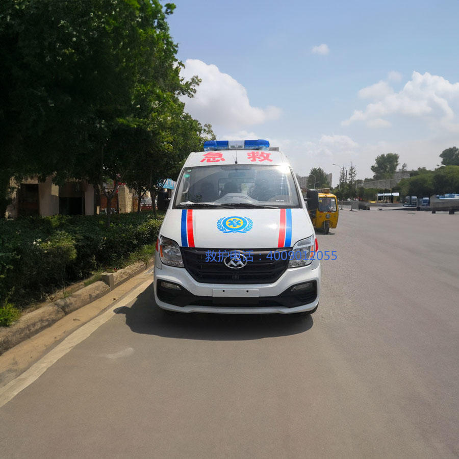 租赁私人救护车电话号码