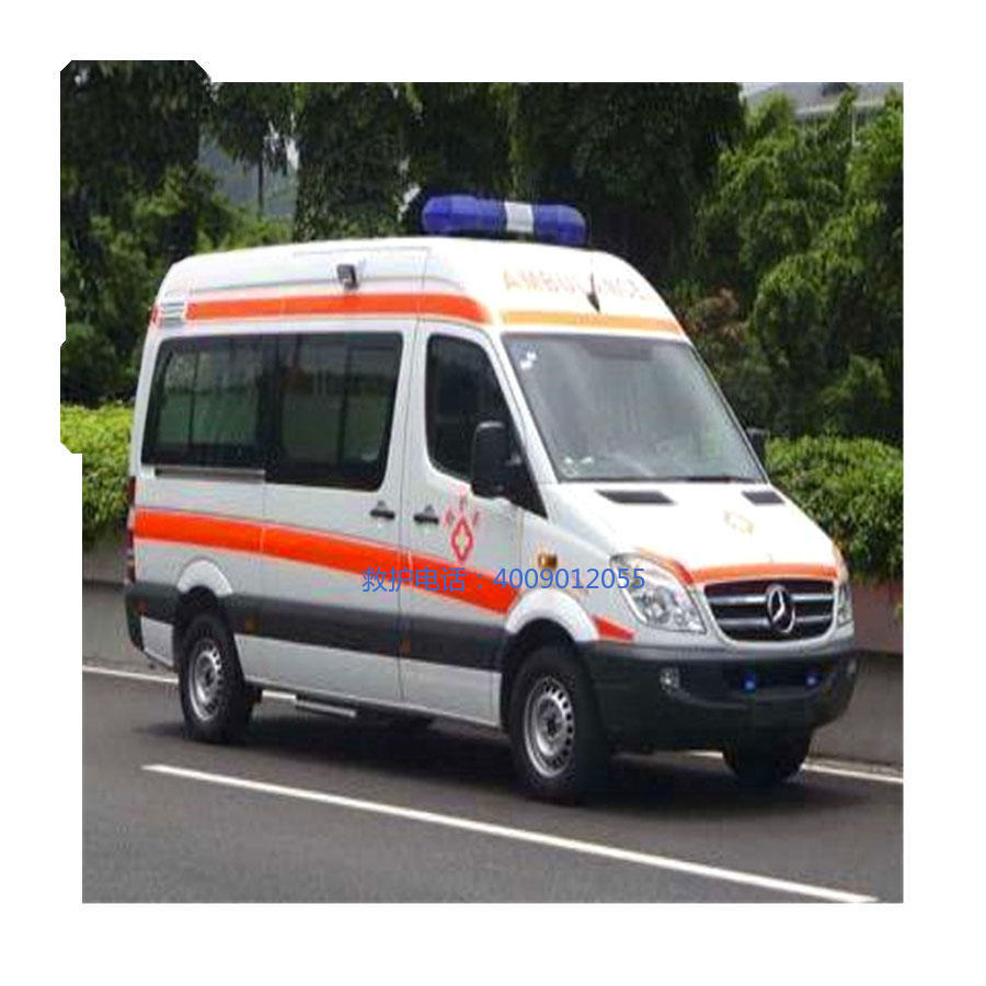 租赁私人救护车电话号码