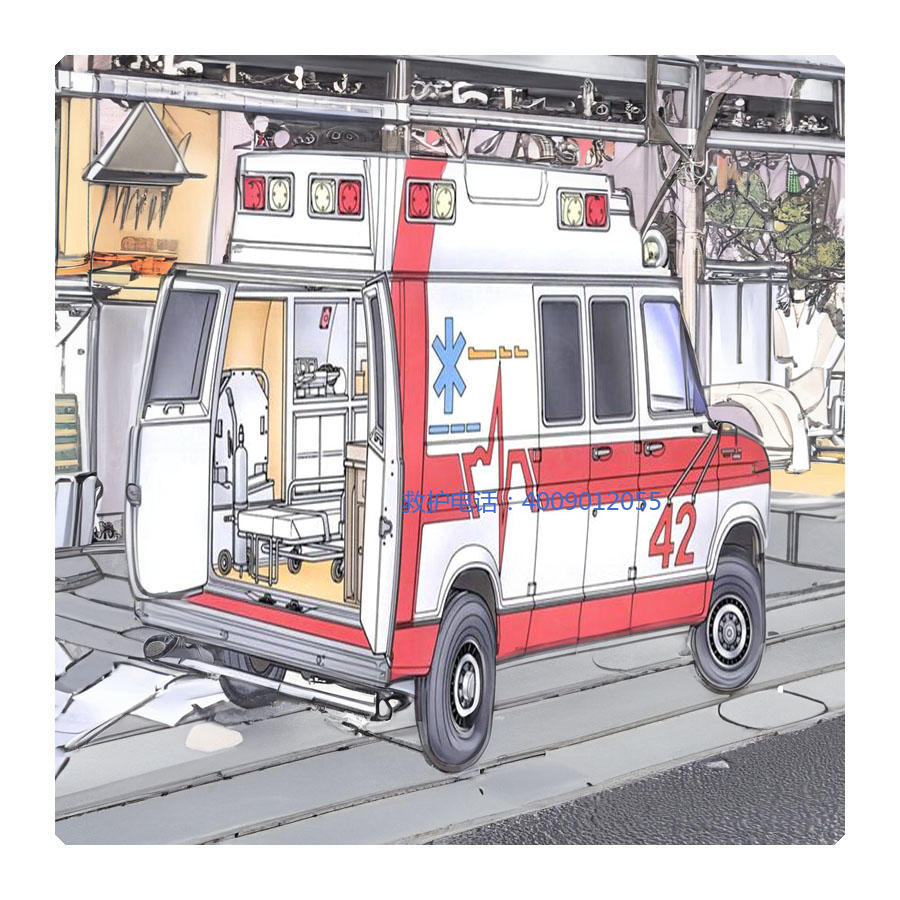 出租急救车联系方式