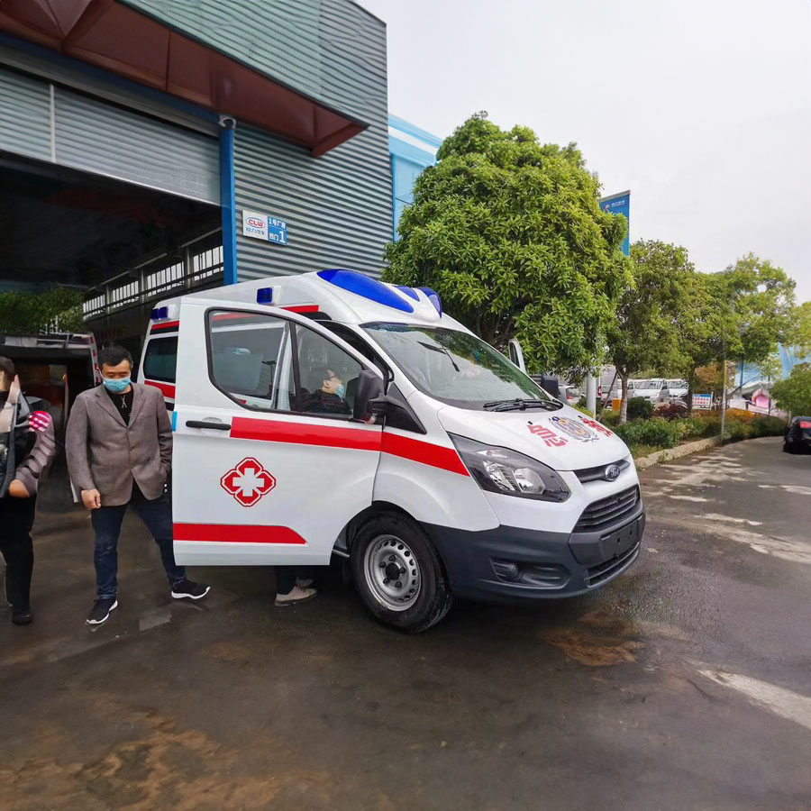 租赁救护车