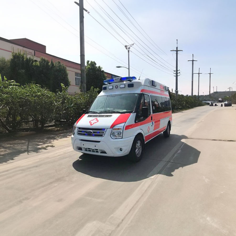 租赁私人救护车