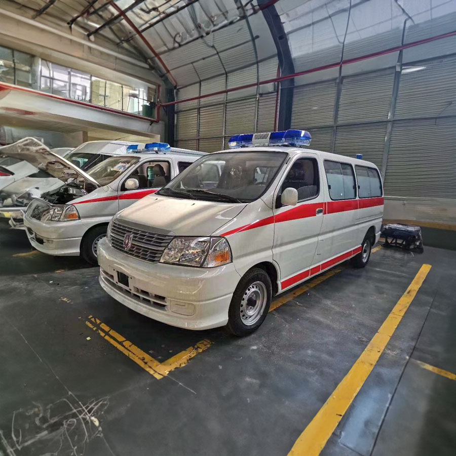 租赁私人救护车电话