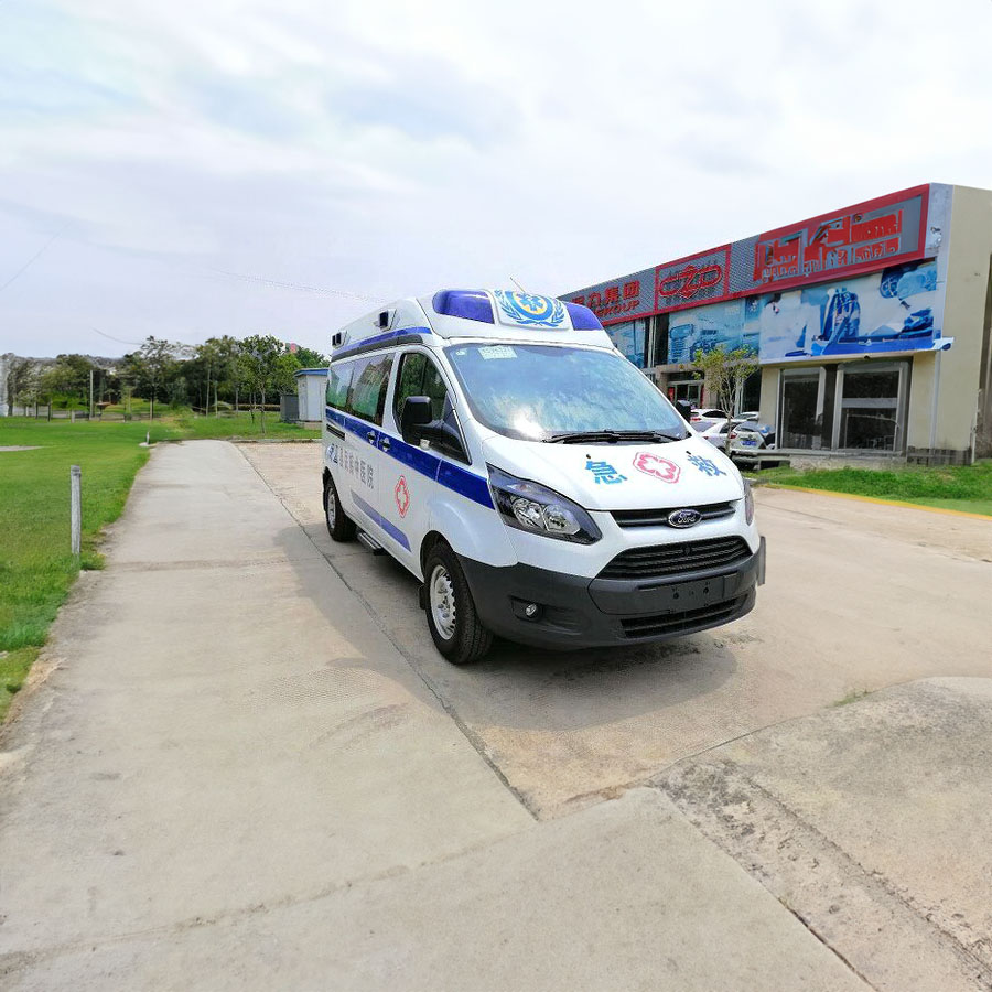 租赁急救车
