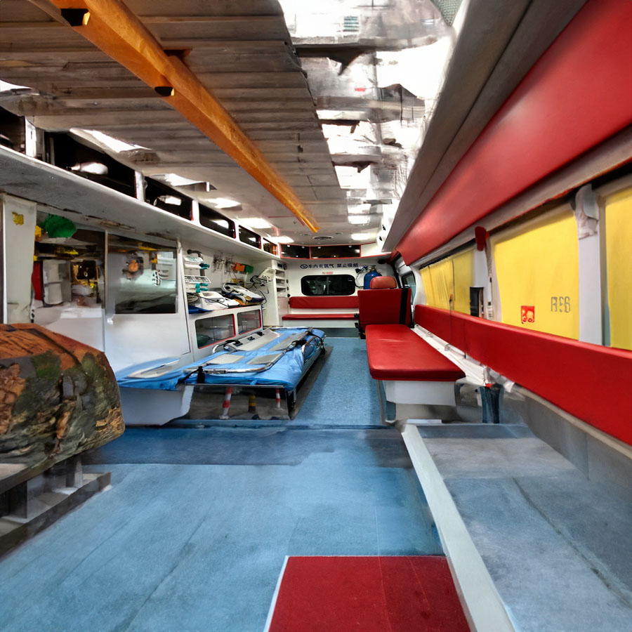 出租急救车电话