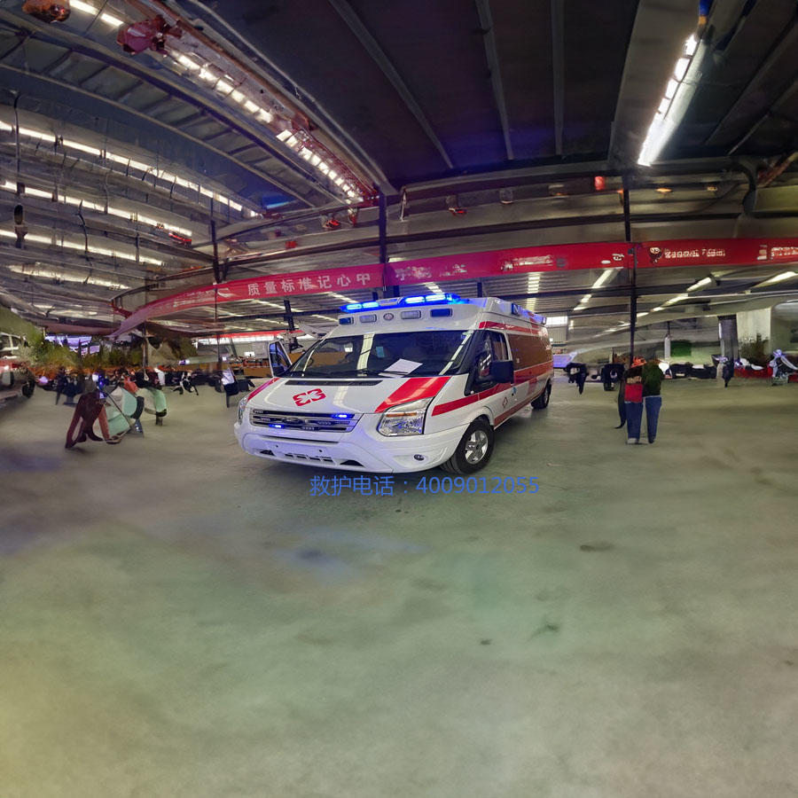 出租救护车电话号码