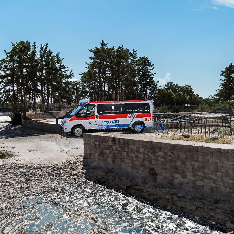 租赁救护车电话