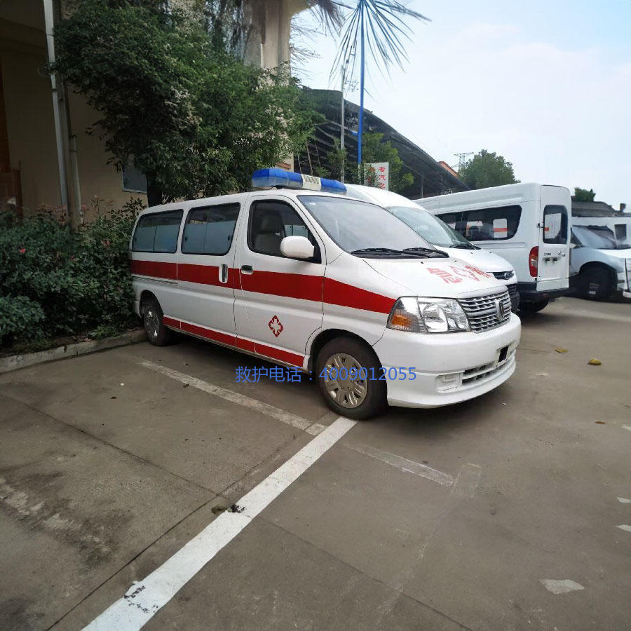 出租急救车电话