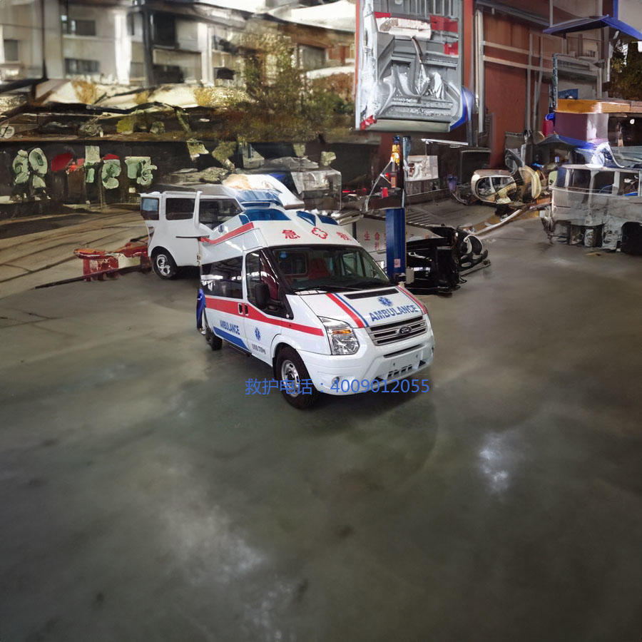 租赁急救车联系方式