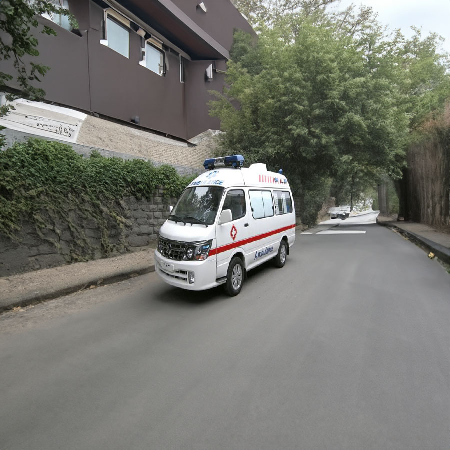 租赁救护车电话