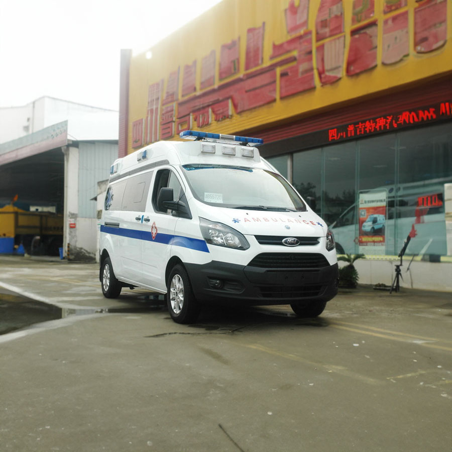租赁私人救护车电话
