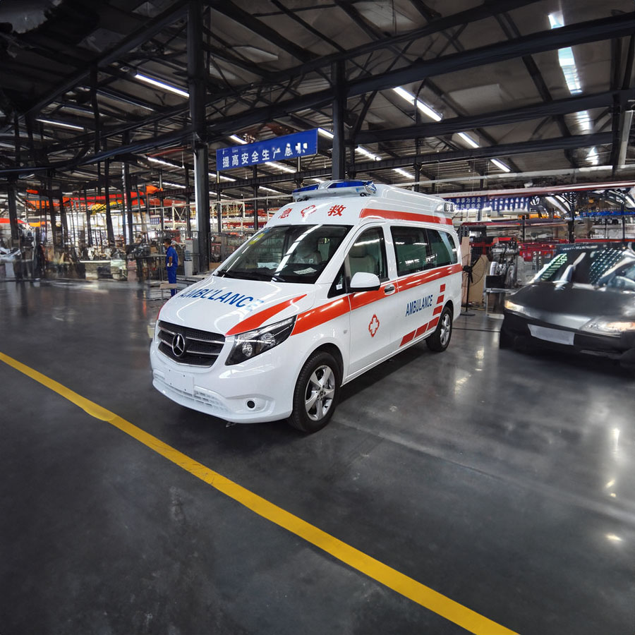 租赁私人救护车电话