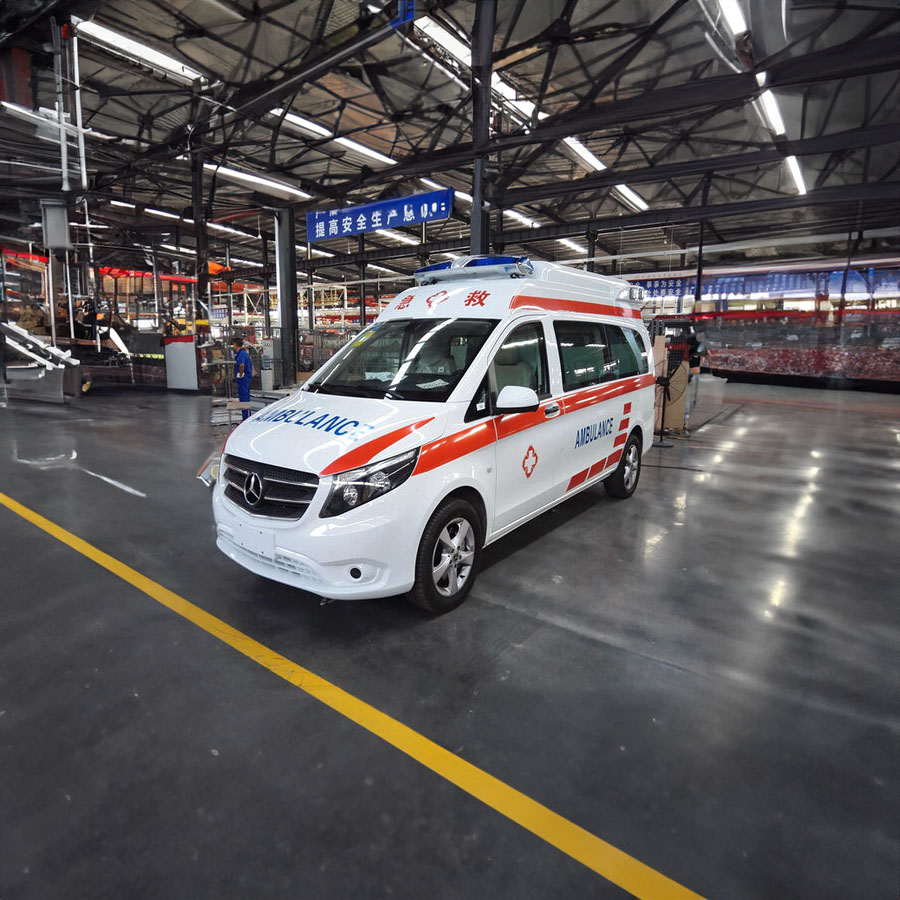 出租私人救护车