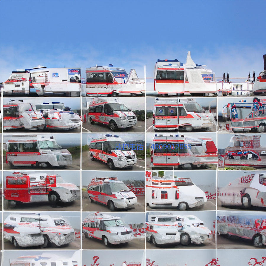 租赁私人救护车电话