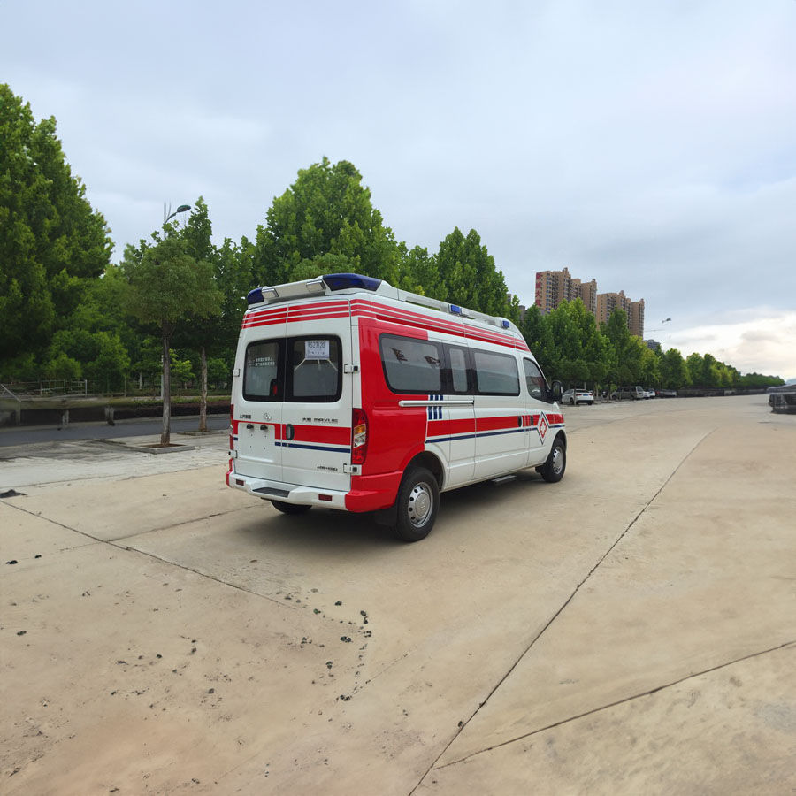 出租救护车