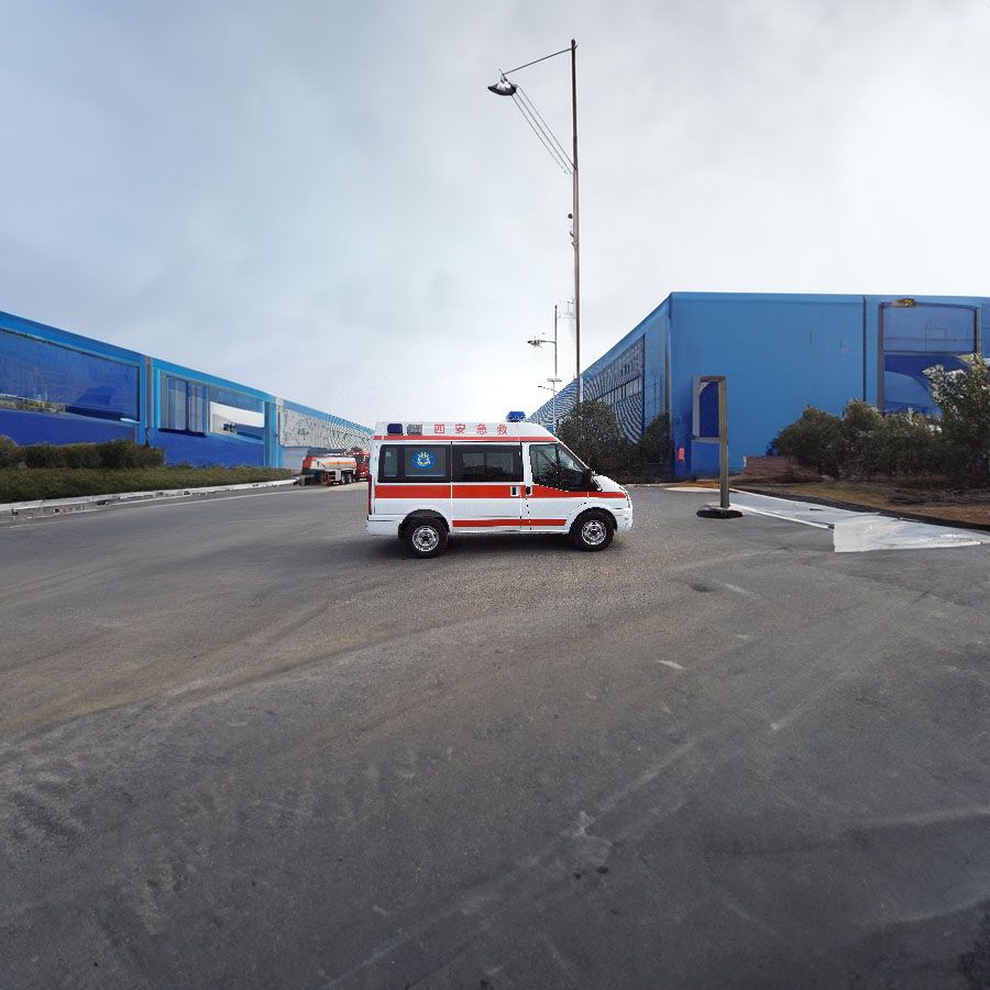 租赁急救车联系方式