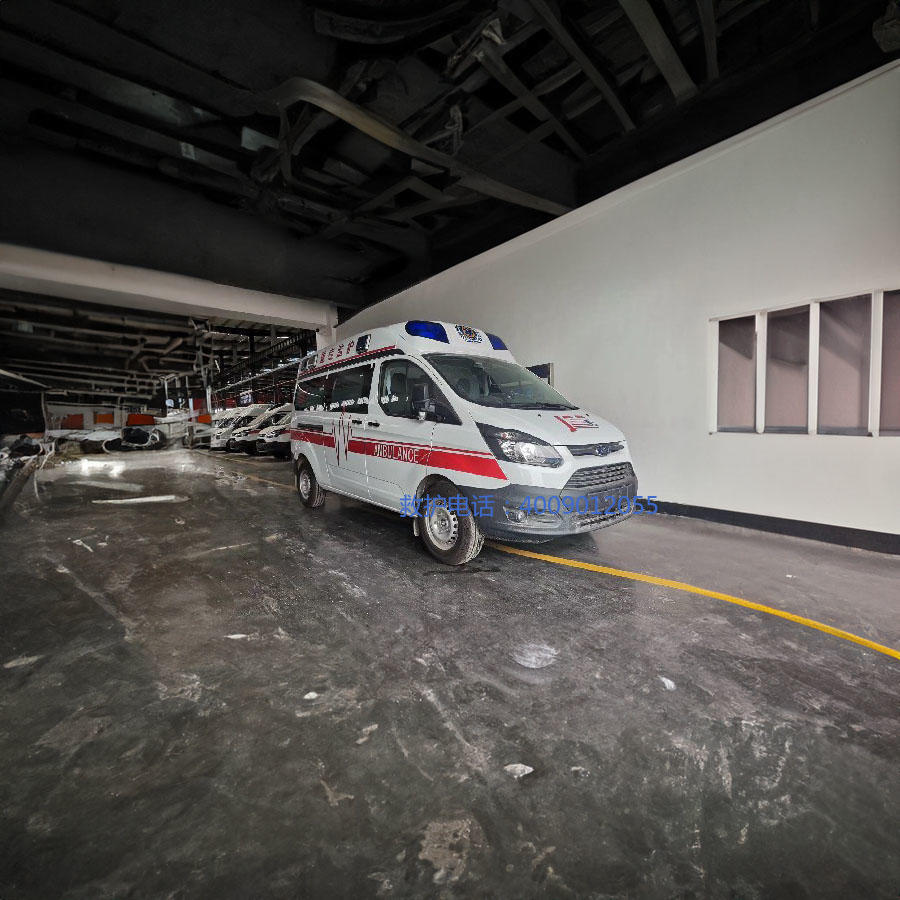 租赁急救车电话号码