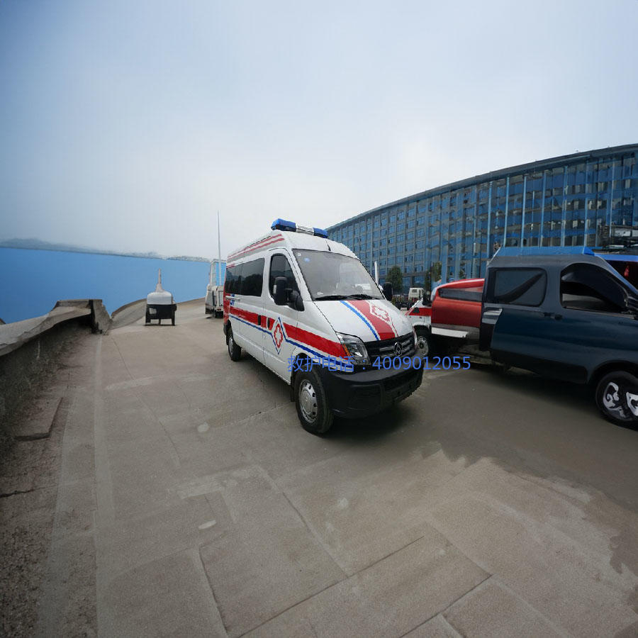 租赁私人救护车电话