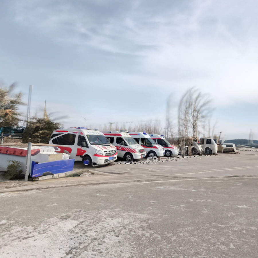 出租救护车电话