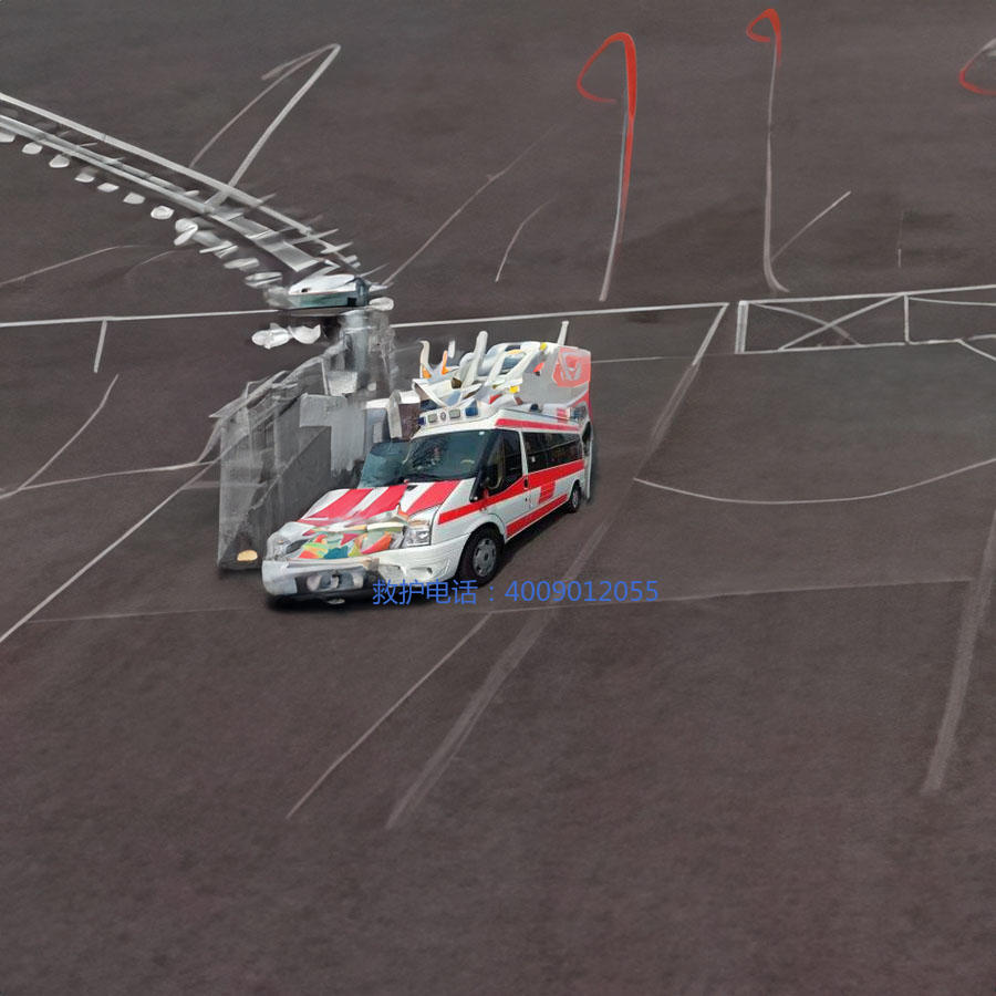 出租私人救护车