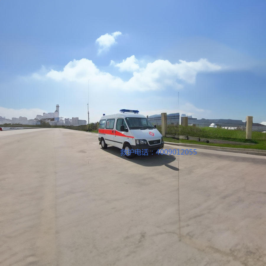 出租急救车