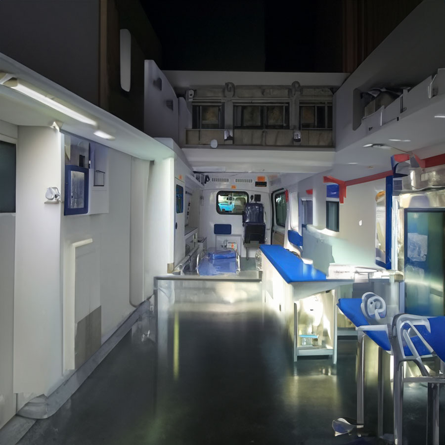 出租私人救护车电话