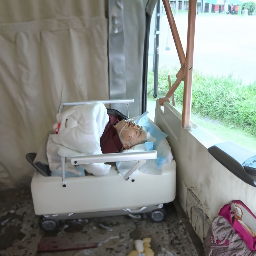 租赁私人救护车