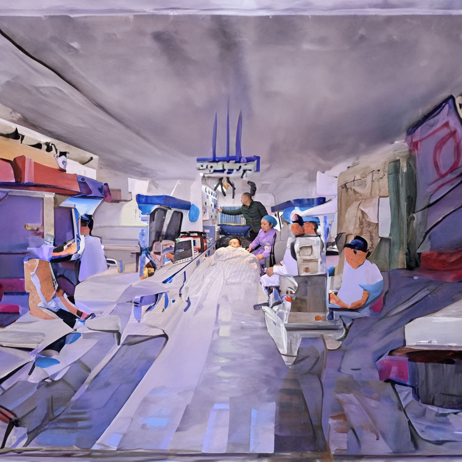 出租急救车电话