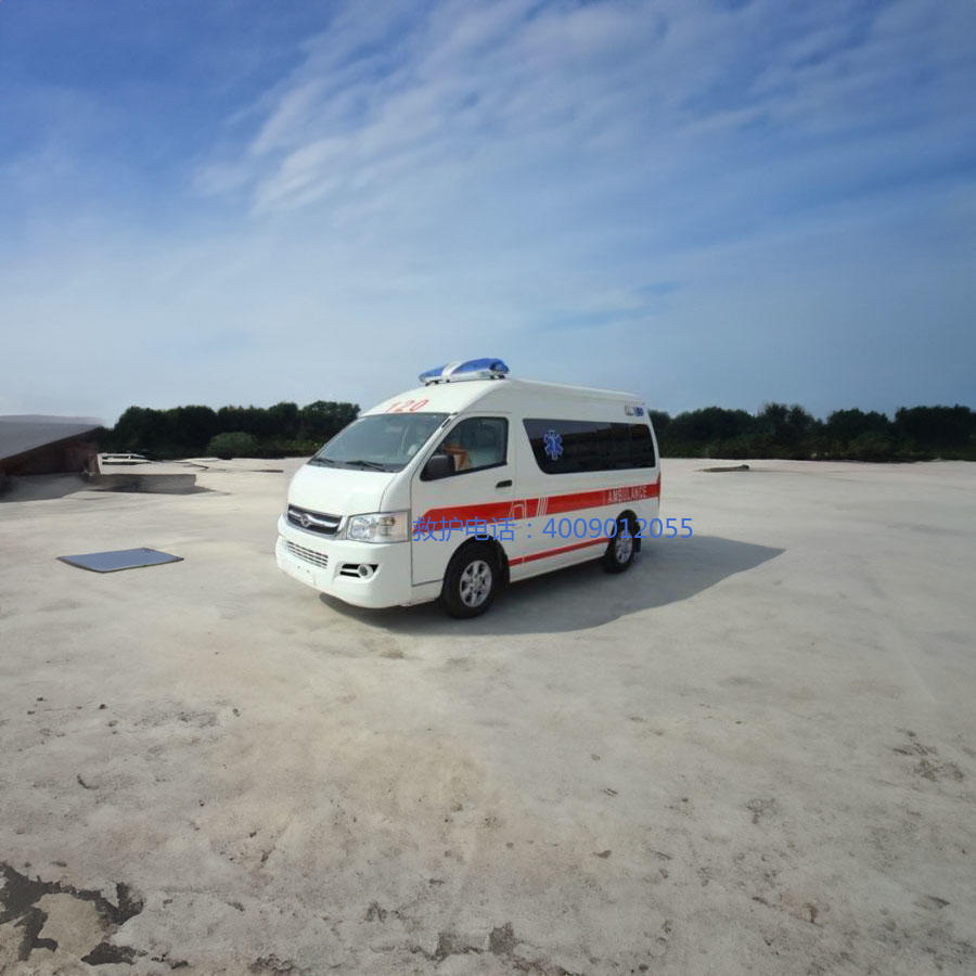 出租救护车电话号码