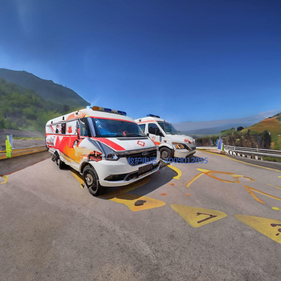 租赁急救车联系电话