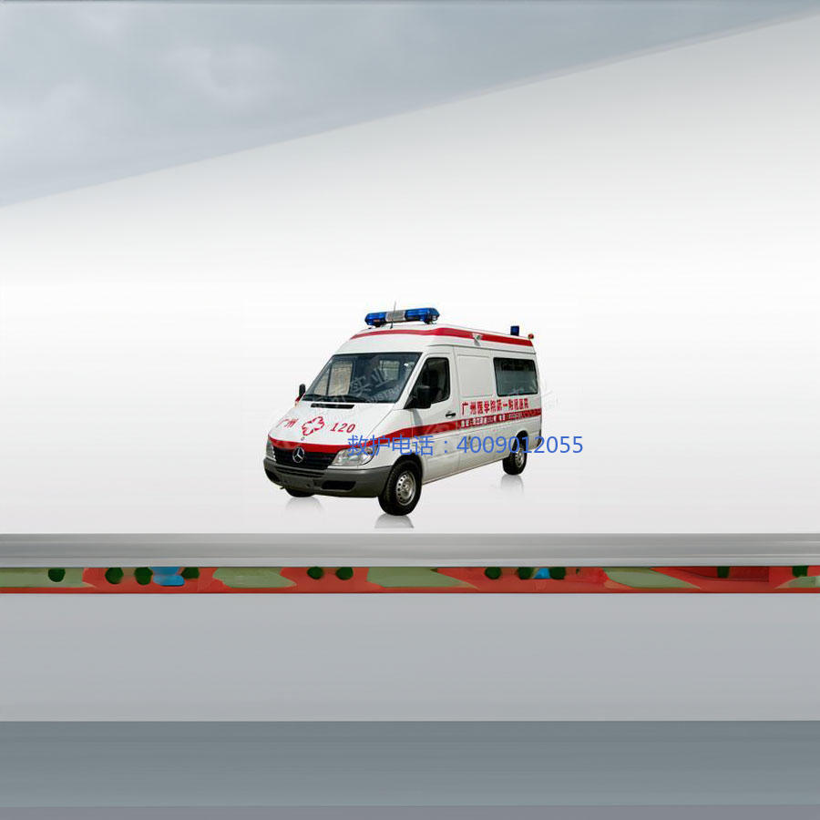 租赁救护车电话
