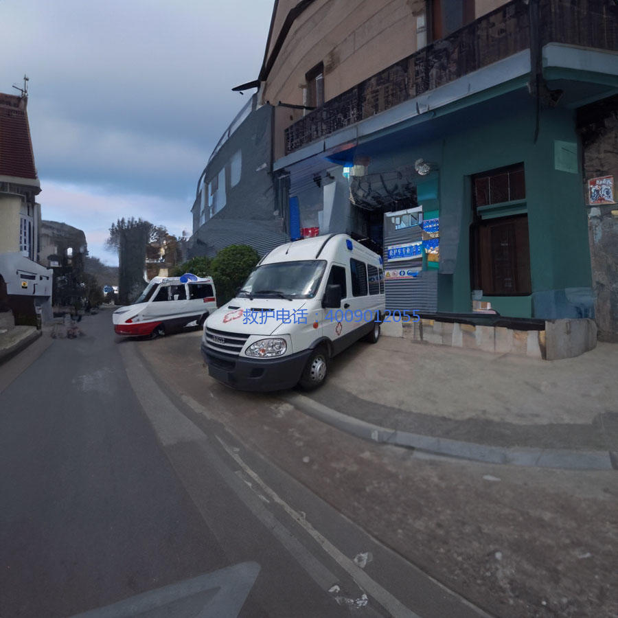 出租急救车联系电话