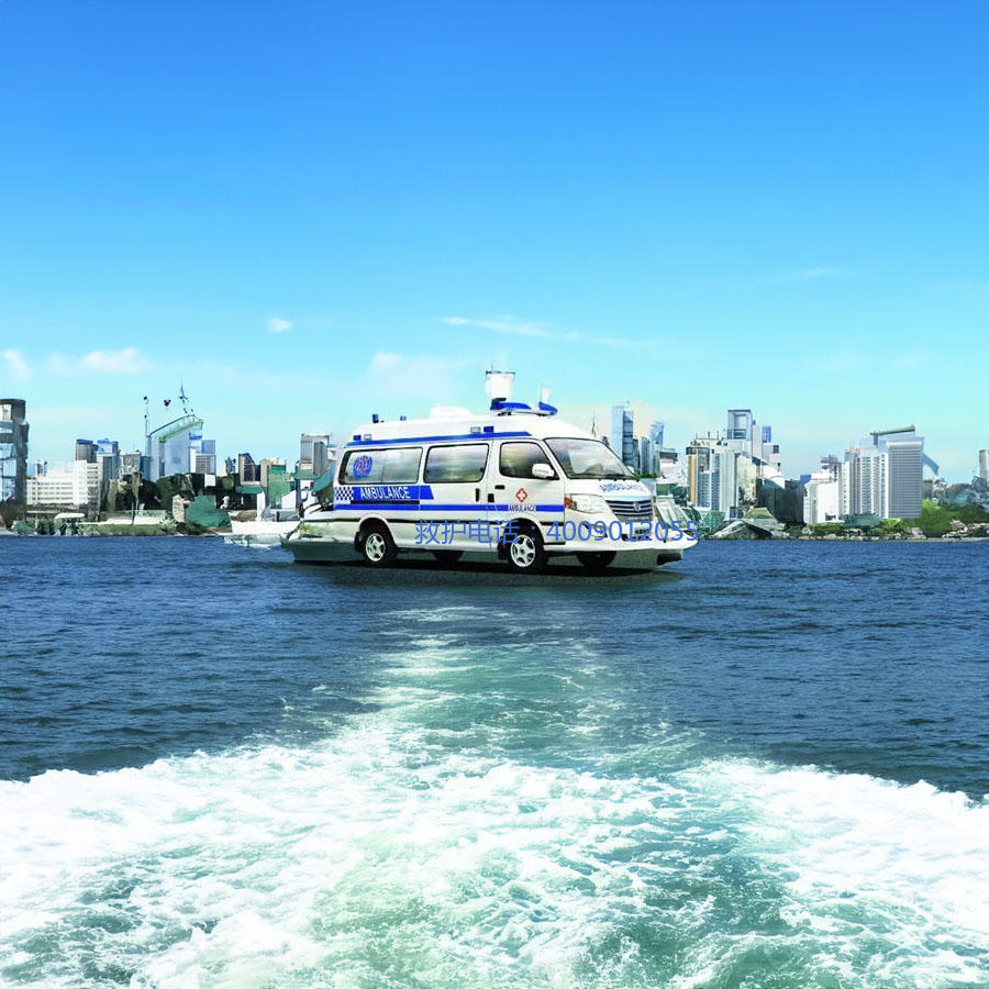 租赁急救车电话